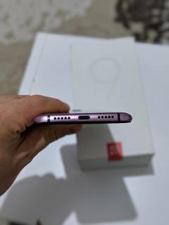 SATILDI !!! oneplus 6t 8/128 GB thunder purble orijinal aksesuarları ile