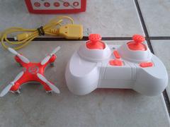  Cheerson Cx-10 Quadcopter 6 Eksenli Mikro Multikopter