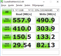 SANDISK ULTRA 3D 500 GB DÜŞÜK HIZ PROBLEMİ