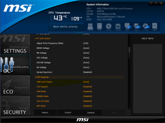  FX-6100 MSİ G43 Ghz düşme sorunu