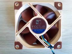  Noctua NF-F12 İndustrialPPC-2000 PWM  ve Noctua NF-A8 PWM PREMIUM İncelemem