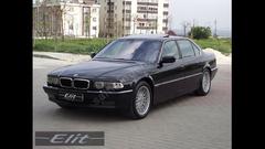  1998 E38 750i V12 DÜŞÜNÜYORUM SİZİN FİKİRLERİNİZ NELER?