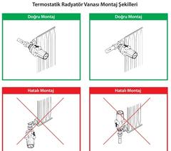 **TERMOSTATİK VANALAR**(ANA KONU)