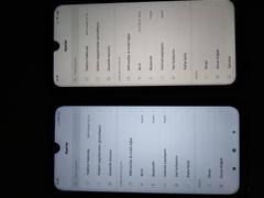 Xiaomi Redmi Note7 Cihazın Ekran Sararıklığı