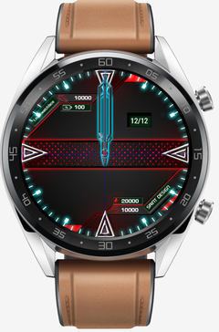 Huawei Watch GT / GT 2 /GT3 / Watch 3 Watch Face Tema Paylaşımı Ana Konu