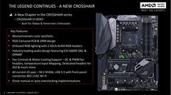 ASUS CROSSHAIR VI HERO AMD X370 AM4 Ryzen ANAKART