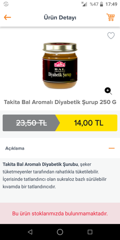 Migros Delist Ürünleri..