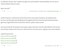 Forum yönetimi yatıyor ceset fotoğrafları(HACKLENEN ÜYELER )