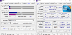 Xeon x5650 gigabyte x58 ud3r Voltajsız oc 4.4 ghz