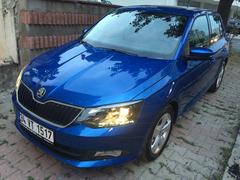  YENİ SKODA FABİA ANA KONU