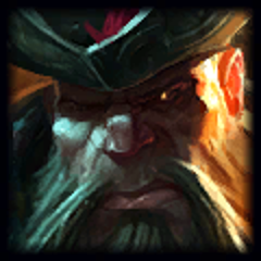  2/8 PBE Güncellemesi Gangplank Update ve Captain Gangplank