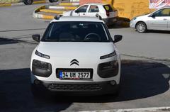  Citroen Cactüs Hakkında