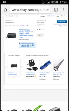  eBay dan alışveriş nasıl yapılır ?( ilk kez yapacaklar için)