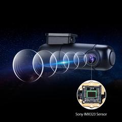 Blueskysea B1w Araç kamerası incelemesi | DonanımHaber Forum
