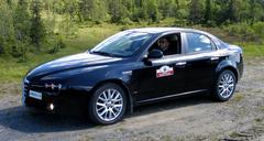  Alfa romeo 159 - Subaru legacy 4awd ????