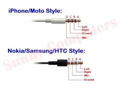 Apple Lightning - 3.5 mm adaptörde ses kesilmesi