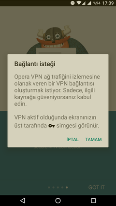  IP GİZLEME VEYA VPN