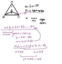 Geometri sorusu