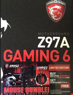  MSI Z97A GAMING 6 mi 7 mi?