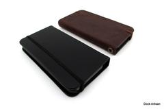  Dock Artisan Leather Wallet Case | iPhone 5/5S