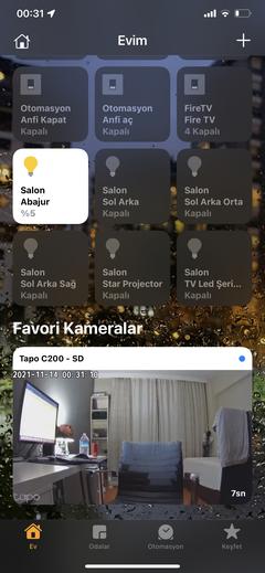 Home Assistant ve Akıllı Evler[ANA KONU]