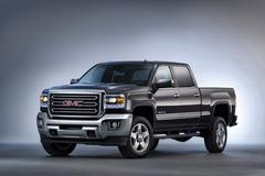  2015 Chevrolet Silverado HD Detroit’te görücüye çıktı