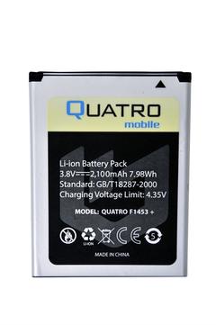 Quatro F1453 ve iNew v3 Batarya ve Buff Kırılmaz Ekran Jelatini (Ücretsiz  Kargo) | DonanımHaber Forum