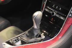  2014 Infiniti Q50 Eau Rouge Concept F1 heyecanını Detroit’e taşıyor