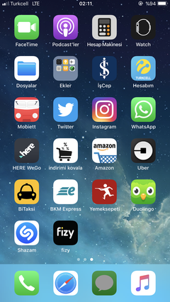 iOS 11 [ANA KONU] 