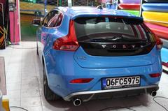  Volvo V40 T4 R-Design Boya Koruma Boom Garage