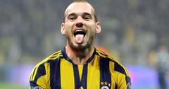 Wesley Benjamin Sneijder TOTEM KONUSU