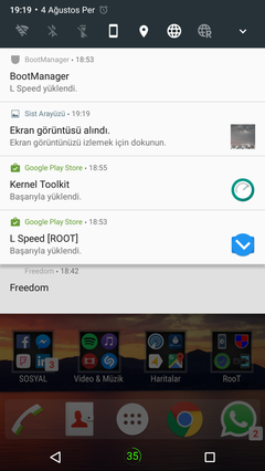  Xperia Z5 Premium Root-Twmp-Drm fix-Xposed -Ekran ışığı fix !