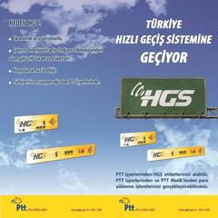  HGS (Hızlı Geçiş Sistemi) [Ana Konu]