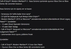 Call of Duty: Modern Warfare II | XBOX [ANAKONU] [28 Ekim 2022]