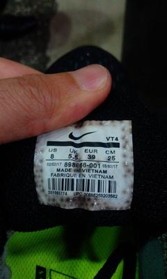 Nike ayakkabı orjinal mi? | DonanımHaber Forum