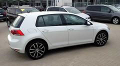  Golf 7 Jantlar ve Lastikler