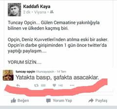  GenelKurmay başkanı?