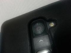  LG G2 Kamera Sorunu (Çizik midir nedir bilemedim)