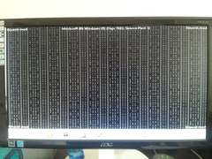 laptop acilirken gelen dit sesi