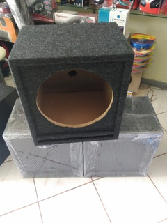 30 Cmlik Bass Kabinleri