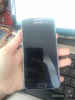 Samsung S6 (Kusurlu-400 TL)