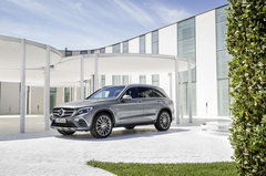  2016 MERCEDES GLC