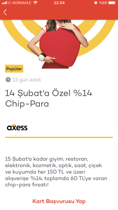 AXESS (JUZDAN) GENEL KAMPANYALAR (AXESS/WINGS/FREE/BANK&#39;O) MAYIS 2024 GÜNCELLENİYOR