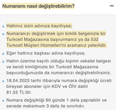 Turkcell den Online Geçişe Özel Faturalı Aynen Tarifeler! (25 GB + 5 GB 266₺!)