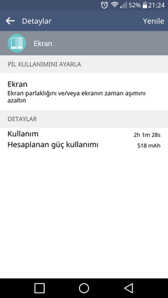  ★★★ LG G3 KULÜBÜ VE ANA KONUSU ★★★