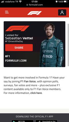 Formula 1 - 2022 sezonu - Son Yarış - 20 Kasım - Abu Dhabi