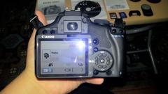  Canon Eos 500D TERTEMİZ KUTULU ÇANTALI FİYAT ARTIK DİPTE -----