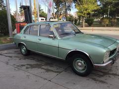 70'lerin ikonu; Peugeot 504