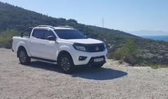 Nissan NAVARA NP300 Kullanıcıları