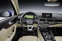  2015 AUDI A4'ten İlk Görüntüler